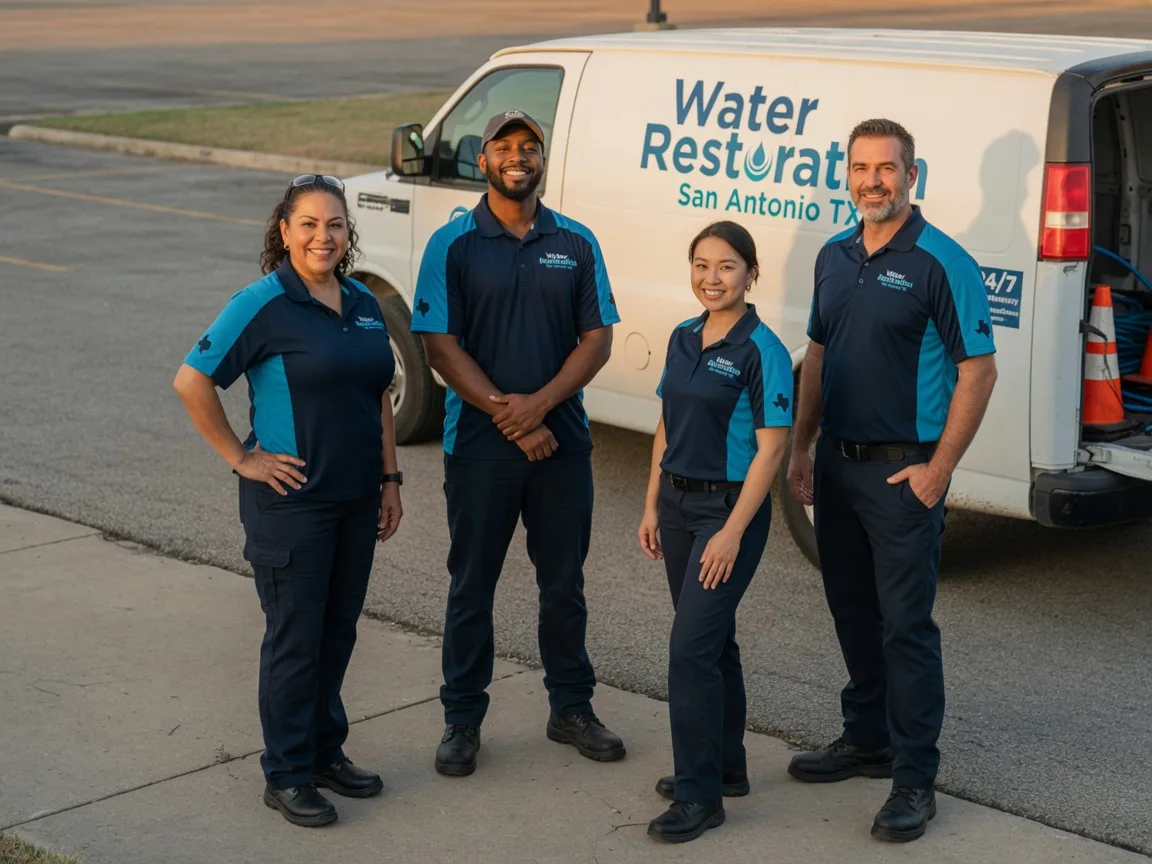 Water Damage Repair company in Montrose, MI